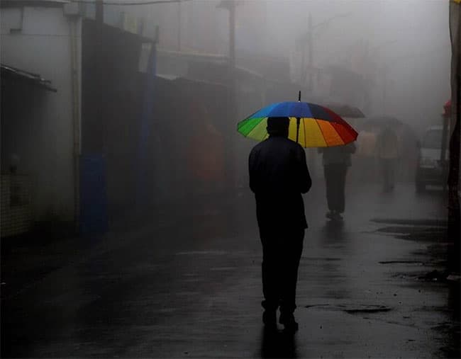Very heavy showers above 150mm expected in several areas