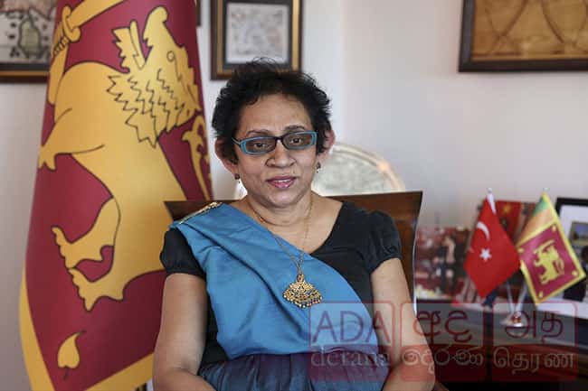 9 Sri Lankans living in Turkey’s earthquake-affected areas are safe – envoy