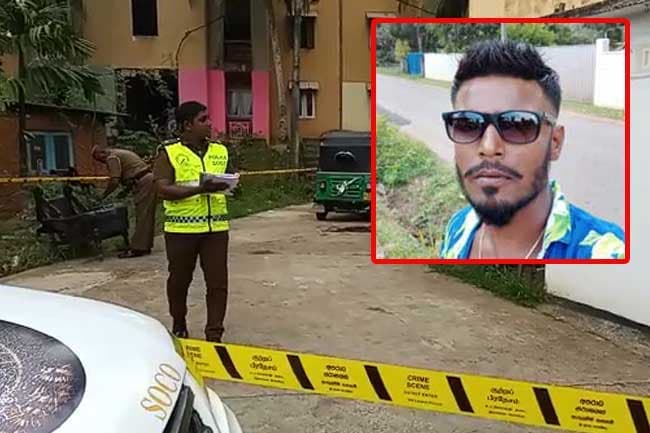 Teen arrested for attacking elder brother to death in Kalutara