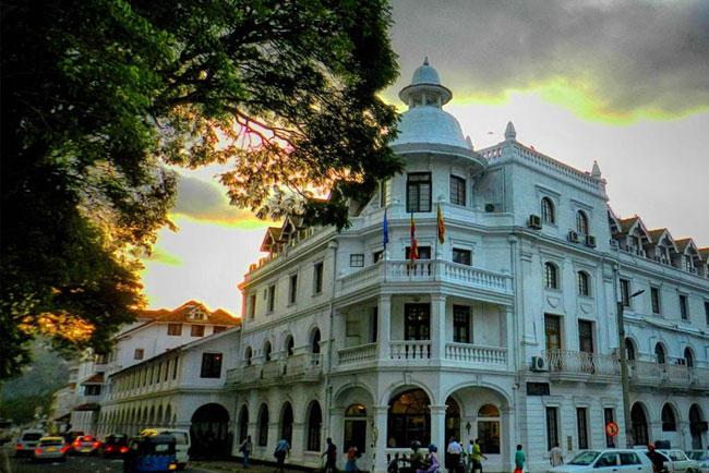 Cabinet approval to develop Kandy into fully developed city