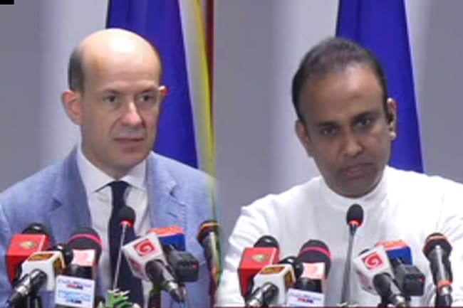 Sri Lanka-France agri cooperation can be developed – envoy