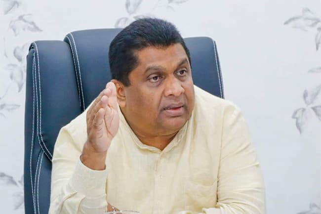 Lasantha Alagiyawanna appointed new chair of COPA