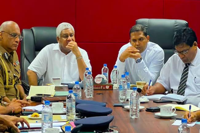 Special task force to be appointed for protection of tourists