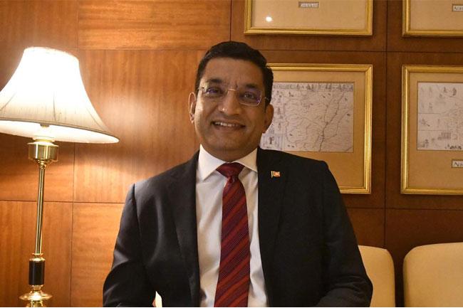 Adani investment has come in, we are not panicking about projects: Ali Sabry