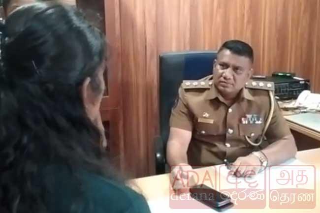 Probe launched into Chief Inspector who interrogated abandoned infant’s mother