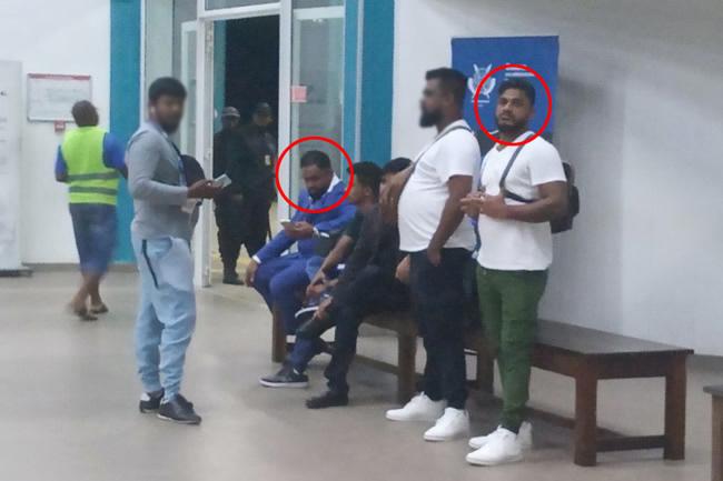 CID team brings “Harak Kata” and “Kudu Salindu” back to Sri Lanka