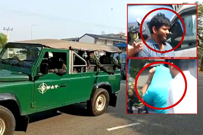 “Harak Kata” and “Kudu Salindu” to be detained for 90 days