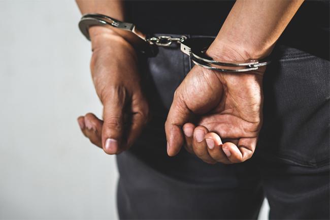 Two individuals arrested over foreign job scams