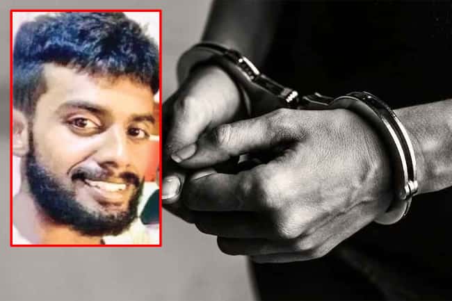 Wanted suspect “Booru Muna” arrested