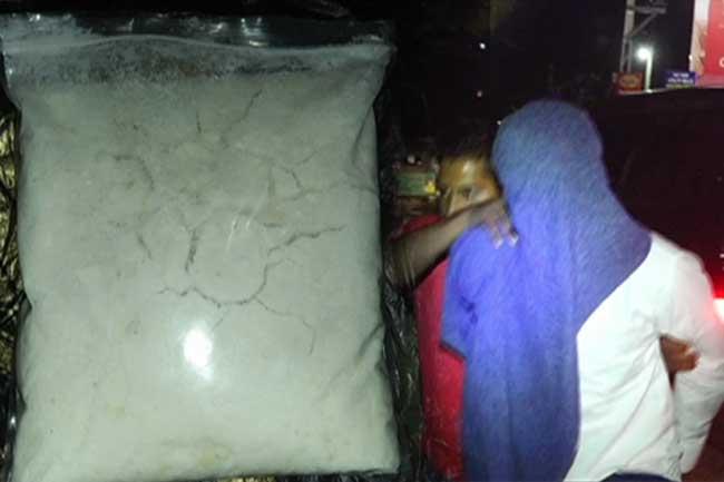 Interrogations into “Booru Muna” lead to recovery of high-power explosives stash