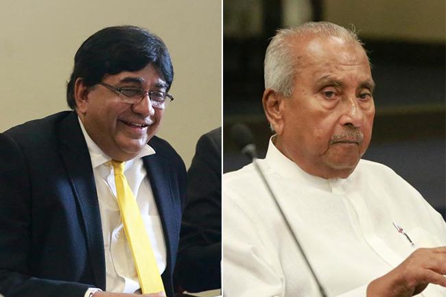 Gamini Lokuge and Dilan Perera get new appointments