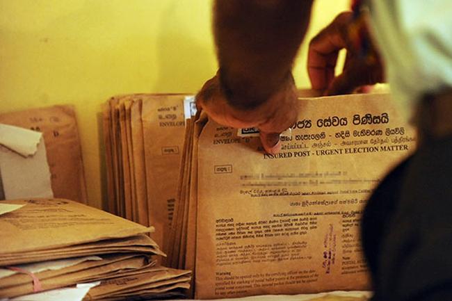 Postal voting of LG election not to be held on scheduled dates