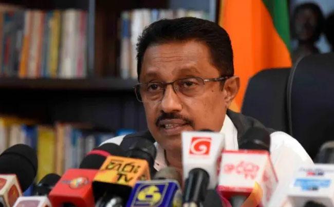 PUCSL chairman receives notice of proposed removal