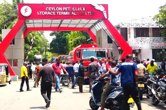 Trade union leaders who obstructed fuel distribution sent on compulsory leave
