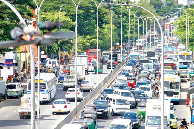DMT issues warning to vehicles that failed emission test