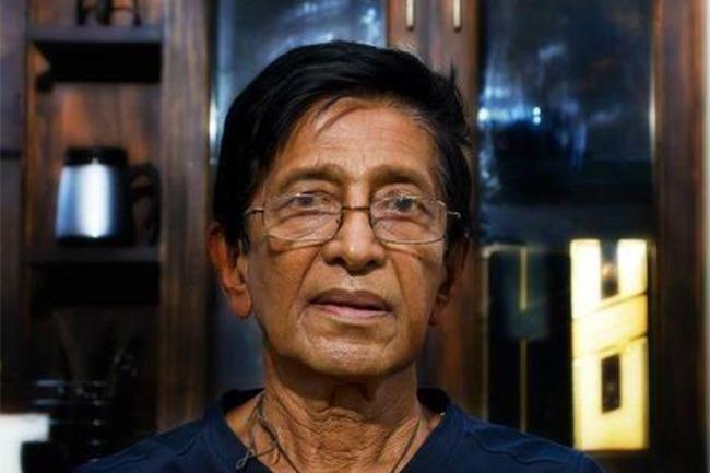 Veteran actor Amarasiri Kalansuriya passes away