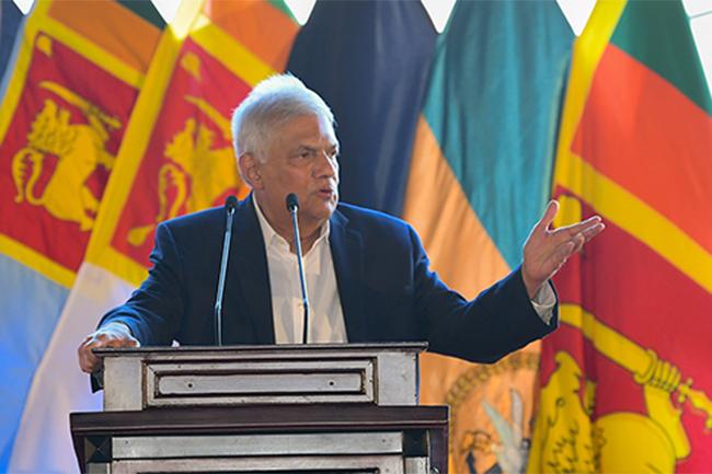 Will not tolerate any breach of law and order during my tenure - President