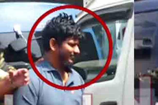 Police probing Kudu Salindu’s alleged links with terrorist groups