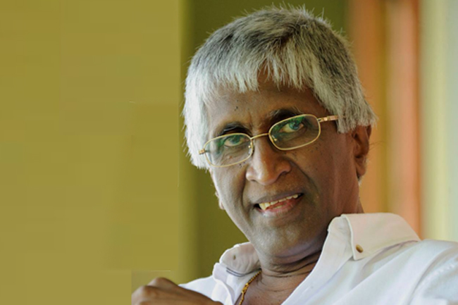 Prof. Sunil Ariyaratne appointed chancellor of Visual & Performing Arts University