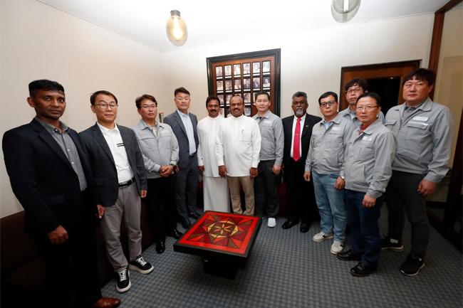South Korea to provide more job opportunities for Sri Lankan youths