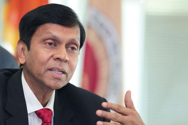 Court rejects plaint against ex-CBSL chief Nivard Cabraal