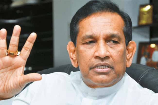 Rajitha to take political decision if SJB fails to act on President’s request