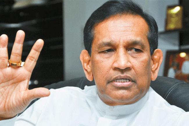 Rajitha to take political decision if SJB fails to act on President’s request