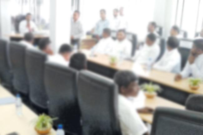 Total number of LG members to be downsized to 4,714
