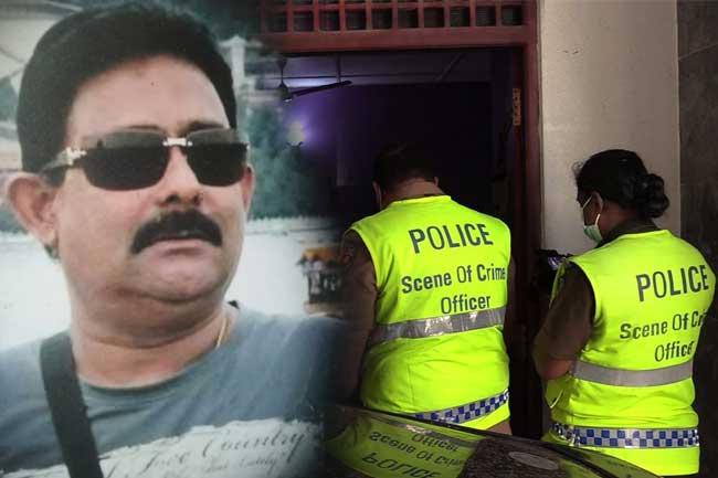 Engineer found dead under suspicious circumstances