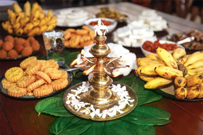 Auspicious times of Sinhala and Tamil New Year 2023