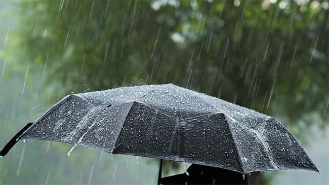 Showers expected in several provinces