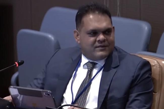 Semasinghe underscores importance of ‘progressive, fair and equitable’ tax policy at UNDP forum