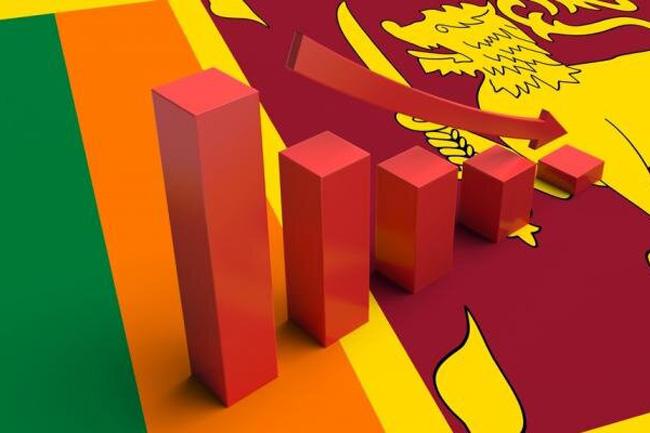Sri Lanka GDP outlook slashed as economy struggles to recover - report