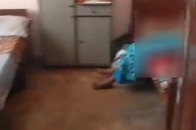 Five persons found brutally hacked to death inside a house