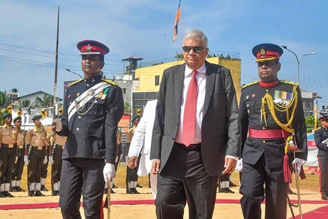 No one will be allowed to directly or indirectly disrupt country’s education system – President