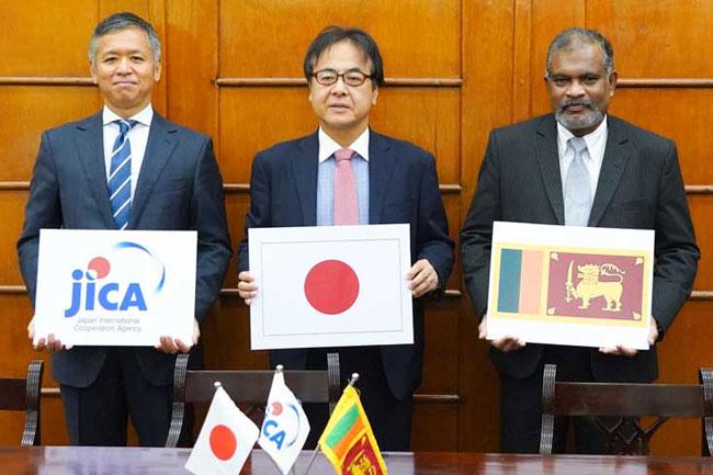 JICA to provide Rs 1.3 bn in project support for management of clinical waste in Sri Lanka