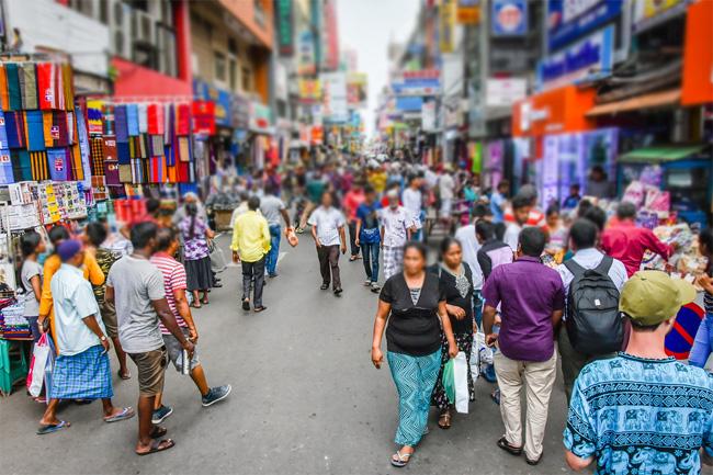 Colombo inflation significantly eases in April 2023