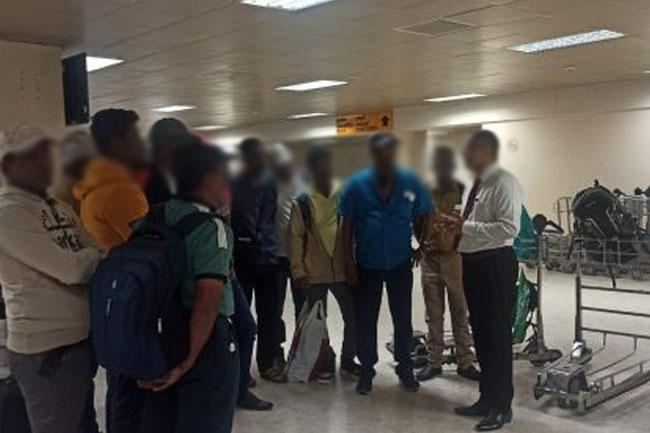 18 Sri Lankans in Sudan refused to return - Foreign Minister
