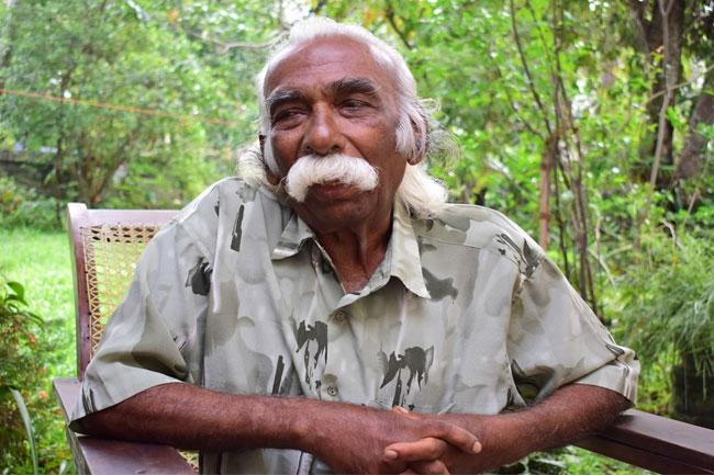 Veteran actor G.R. Perera passes away