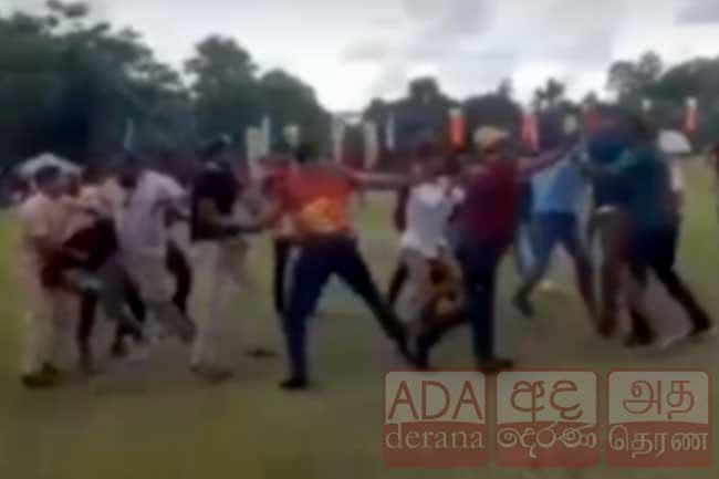 Student critically injured in clash during school ‘big match’ in Kalutara