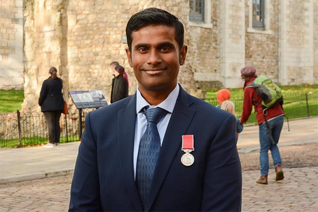 Sri Lanka-born doctor among invitees to King Charles’ coronation