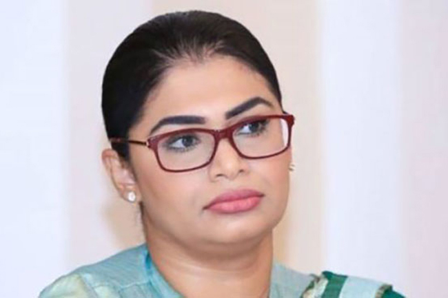 Court hears evidence on abduction case against Hirunika