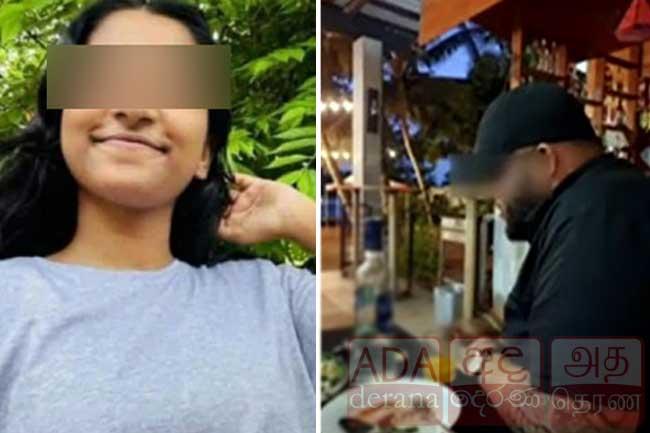Main suspect in Kalutara teen girl’s death denies murder accusations