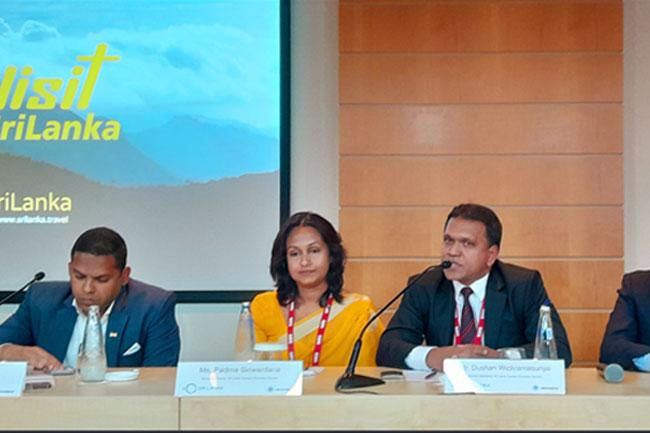 Sri Lanka sets eyes on the Middle East tourism market