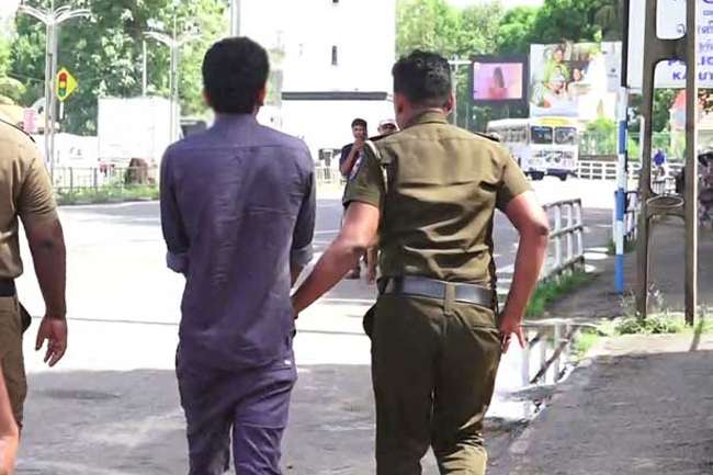 Tutor arrested for sexually abusing schoolgirls remanded