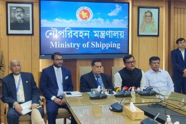 Sri Lanka to boost collaboration with Bangladesh in shipping, maritime sectors