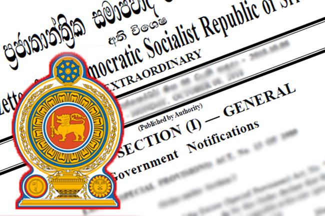 Health, petroleum and electricity again gazetted as essential services