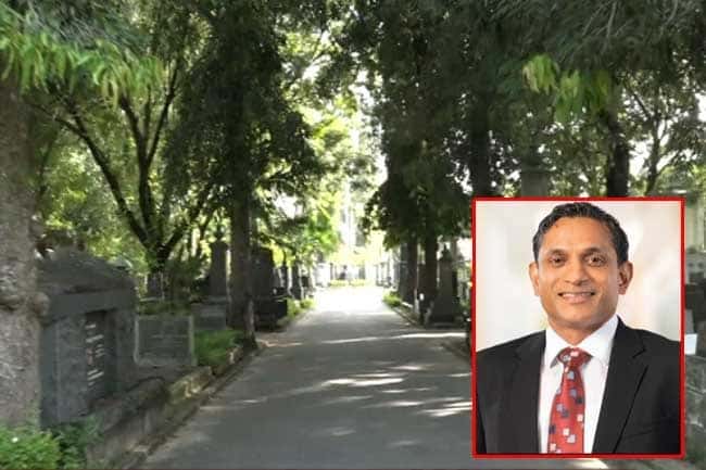 Dinesh Schaffter’s remains to be exhumed on May 25; armed security provided to burial site