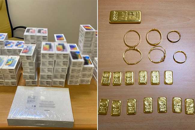 MP Raheem’s arrest: Seized contraband items’ value exceeds Rs. 78 Mn