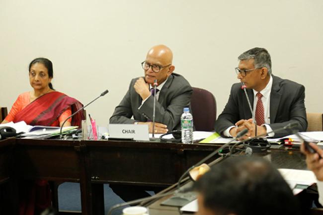 COPE looks into performance of Mahaweli Authority